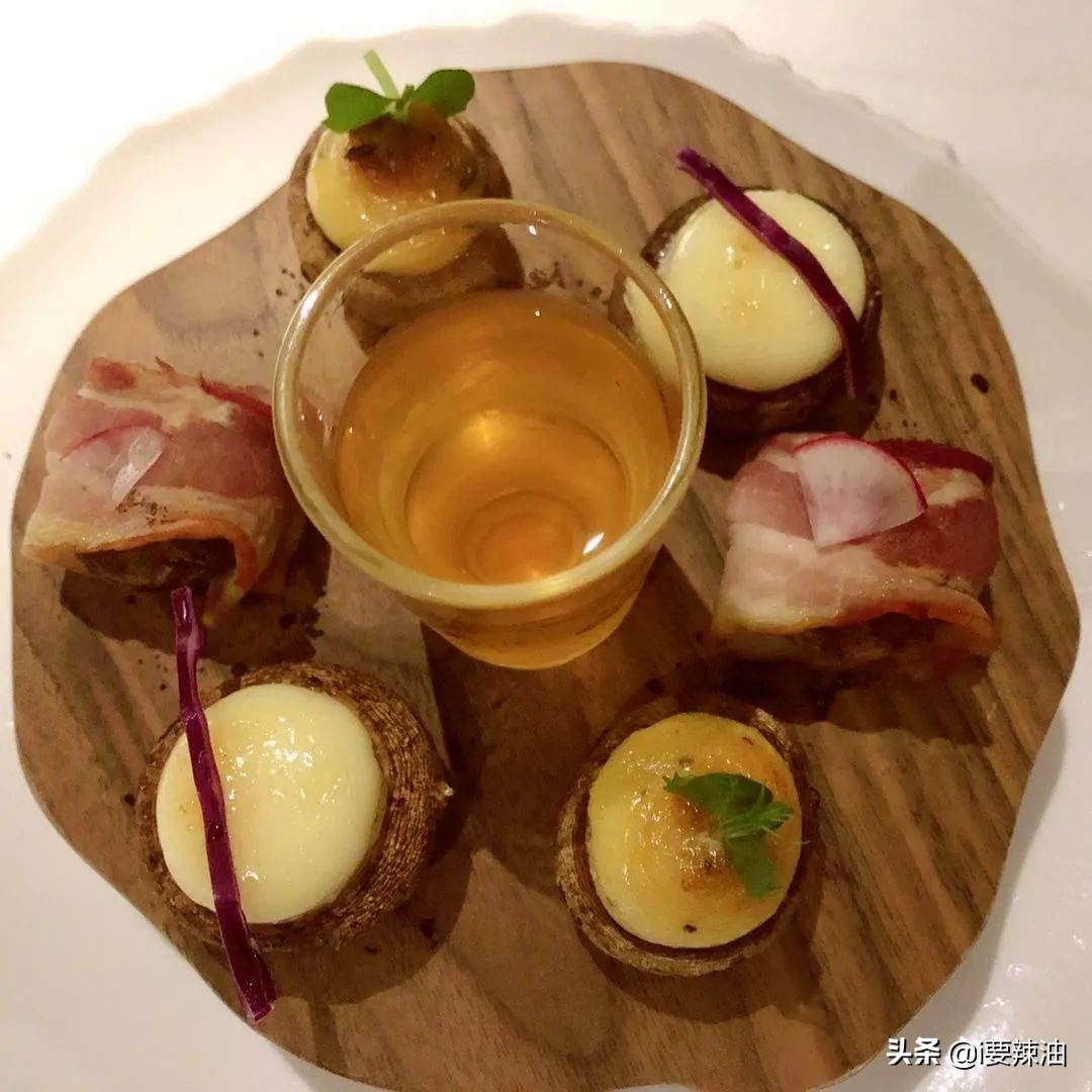 阿珍爱上了阿强，我爱上了南京王品牛排会着火的甜点