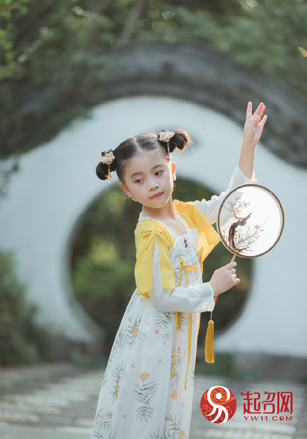 500个独特漂亮有涵养的女孩名字,清风淡雅的女孩名字