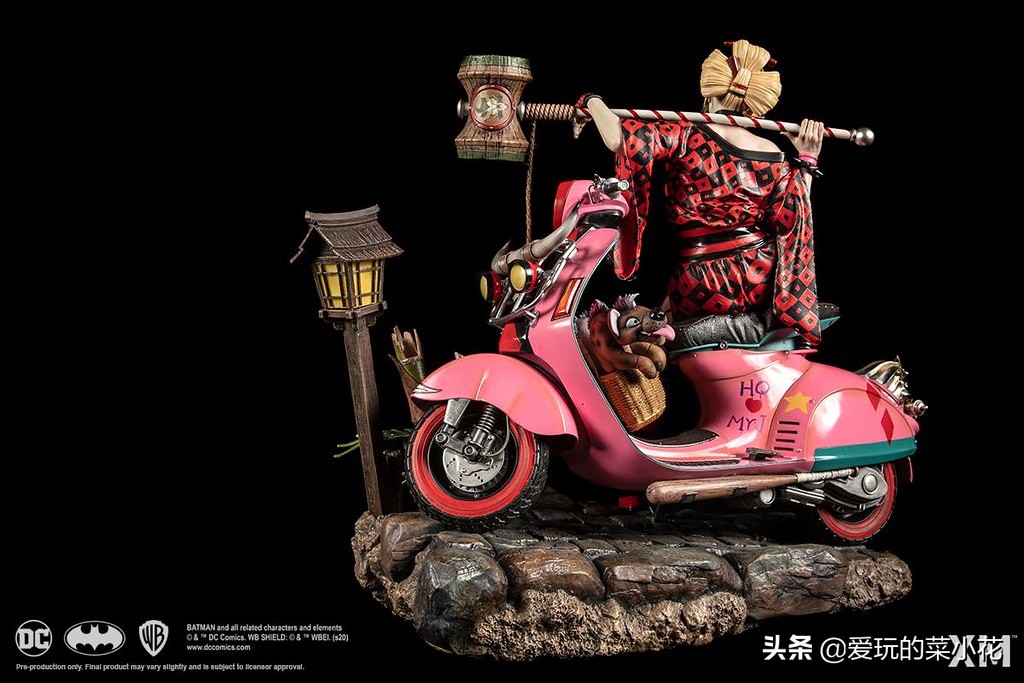 电玩周边日报（20200214）：可爱又迷人的小丑女陪你过情人节