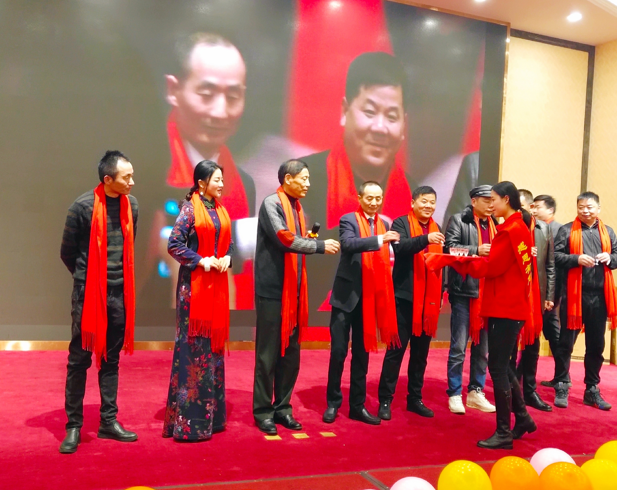 昆明荆州商会第三届二次会员大会,荆州市商会会员代表大会