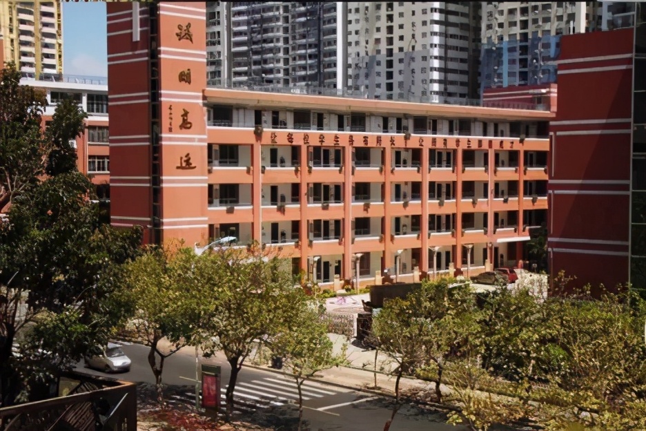 厦门初中高中排名,厦门排名前十的小学哪几所