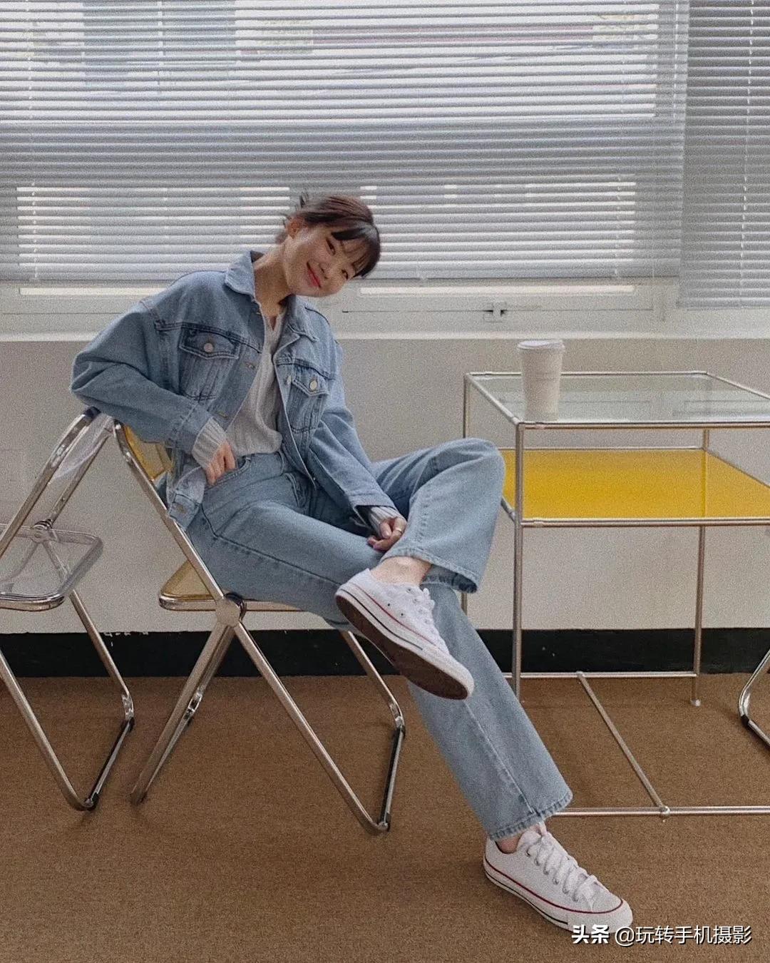 6个常用的人像构图技巧,6个摄影的万能构图技巧