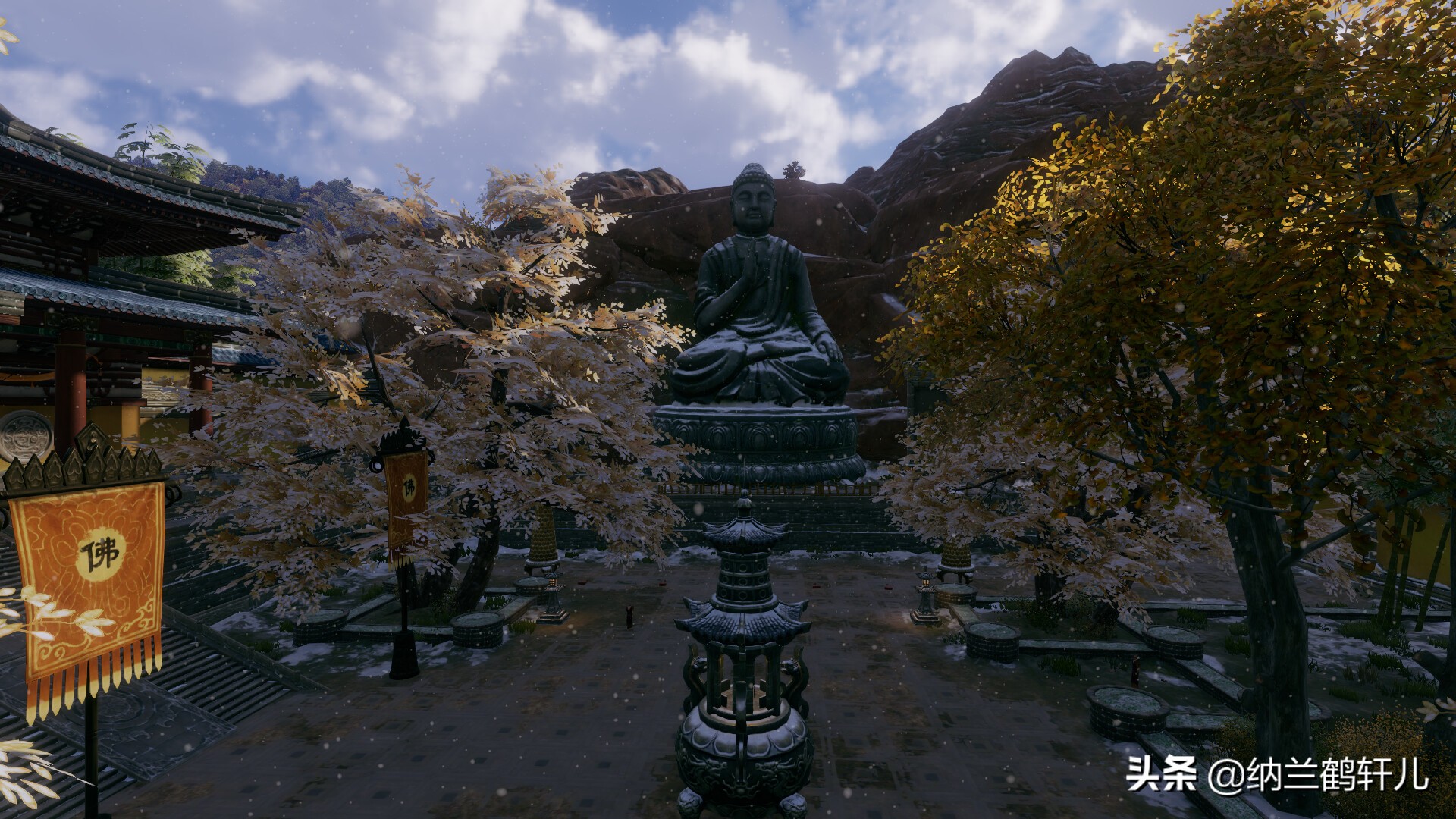 剑网三门派科普之藏剑山庄,剑网三17个门派解析