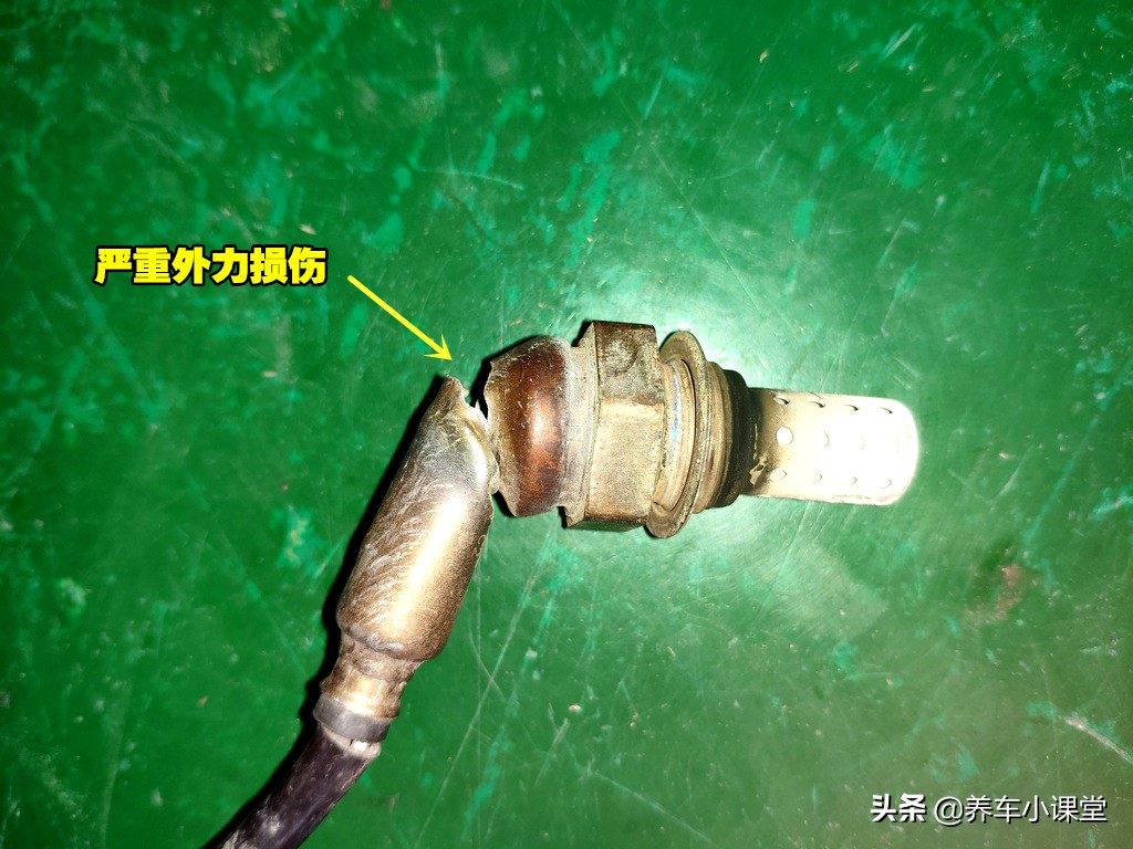 油耗高是氧传感器的问题吗,氧传感器故障导致油耗高