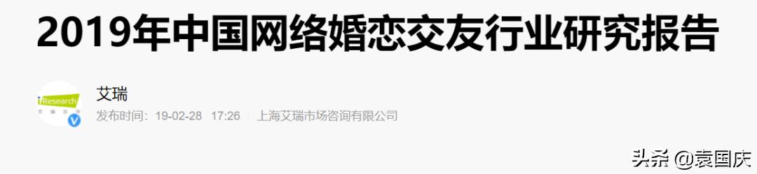 在线相亲市场,互联网相亲市场