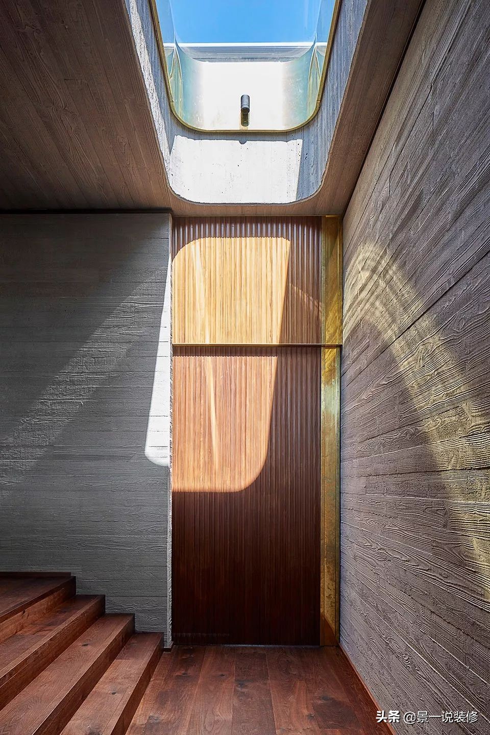 这些典线型房子，国外顶尖设计师作品，比你的矩形空间有意思多了