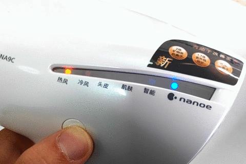 松下吹风机如何把头发吹直,松下电吹风怎么样啊