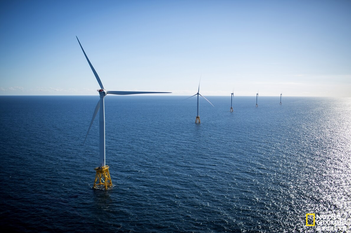 海上风力发电,对海上风力发电的认识