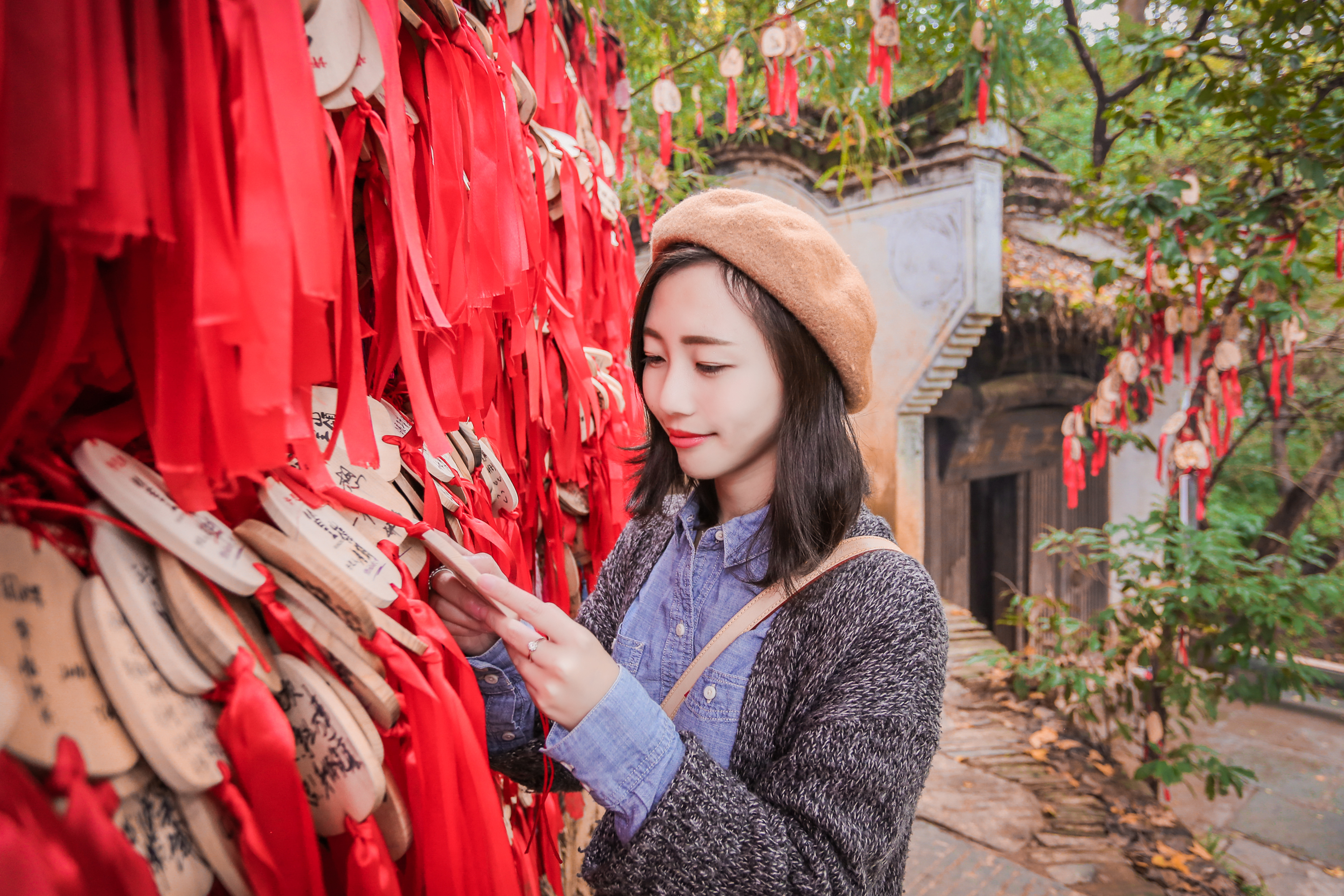 婺源篁岭欢乐颂取景地,欢乐颂拍摄地打卡