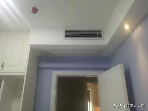 装修工长讲解空调的选择方法，不同用户选择方案不同