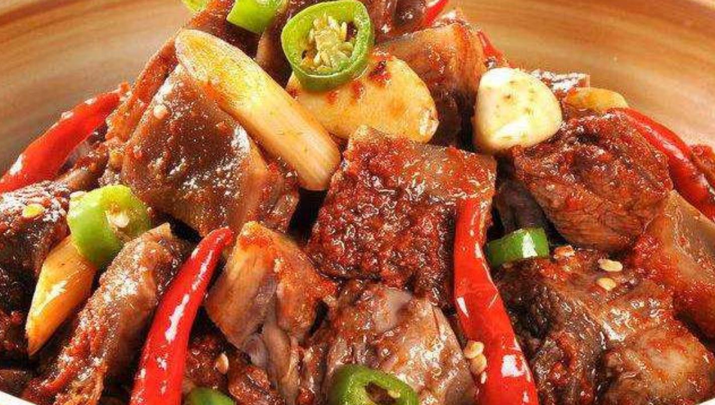 狗肉最正宗的做法大全,狗肉最好吃的做法放什么