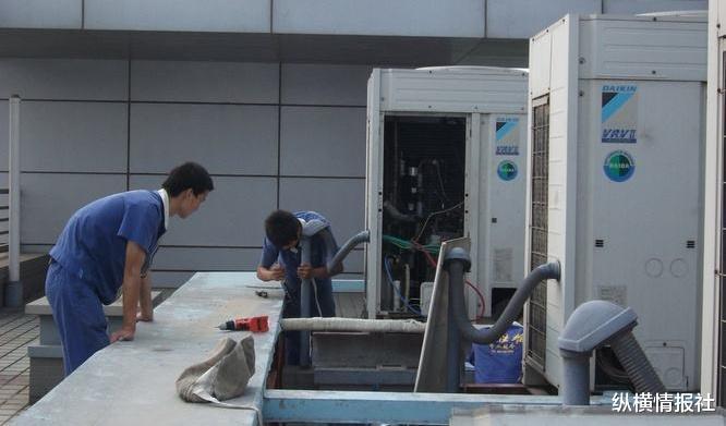 日本中国产空调,日本空调的现状