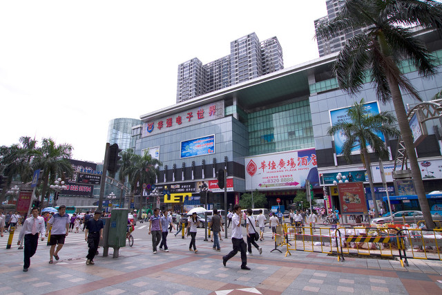 贵阳的电脑城是怎样走向没落的