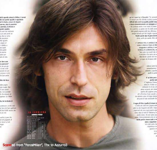 意大利球员皮尔洛,意大利球迷眼中的布冯