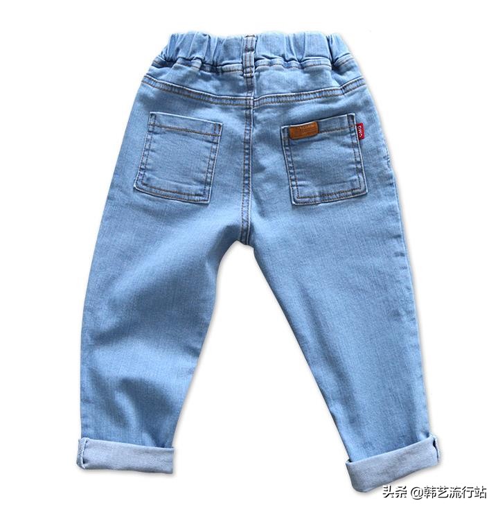 鼠年穿什么好看儿童,鼠年小孩子穿搭