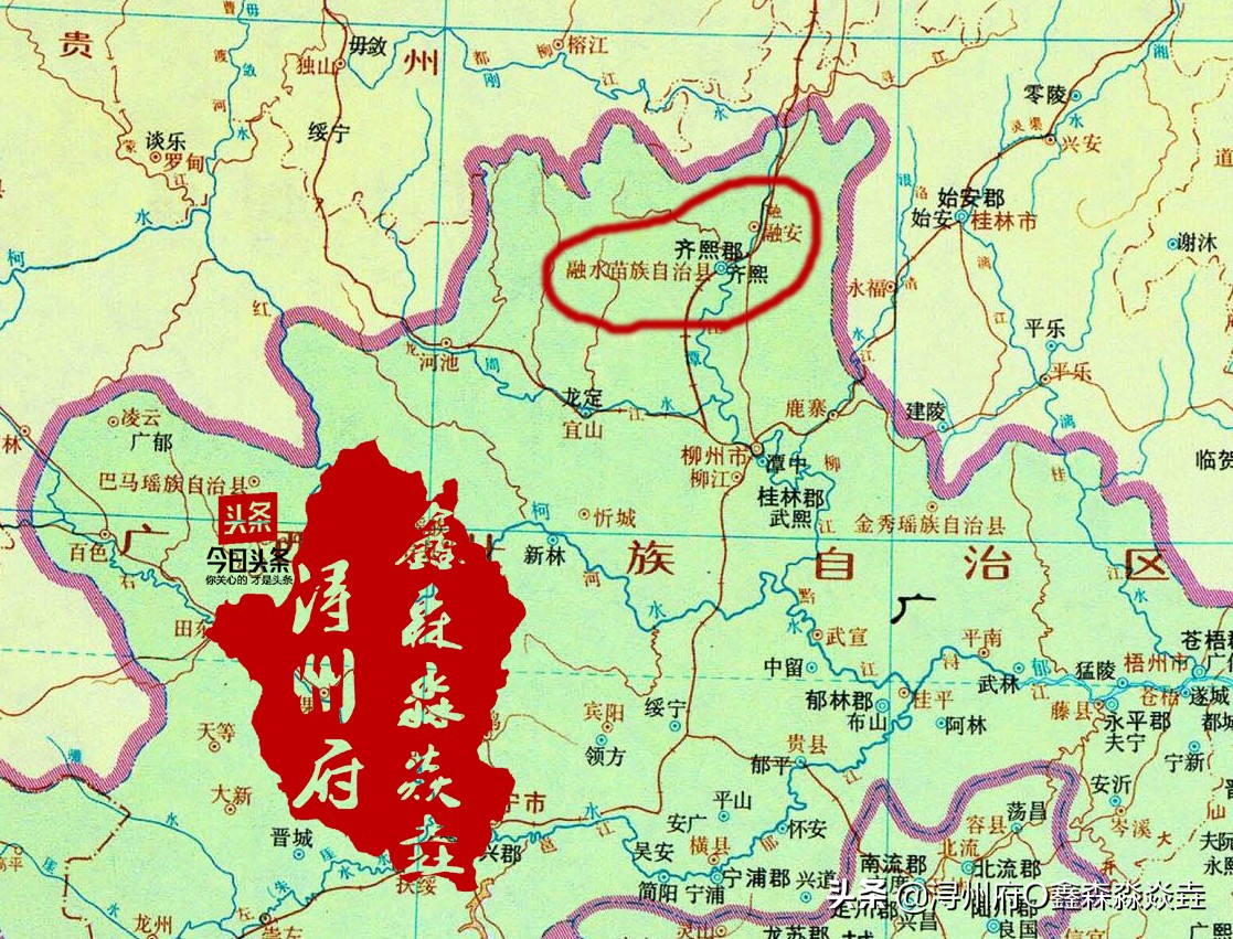 解放后广西撤销的县,解放后广西被撤并的县有几个