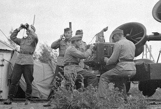 二战时期小国芬兰，从何而来的先进*器武**装备？能让苏联损伤惨重。