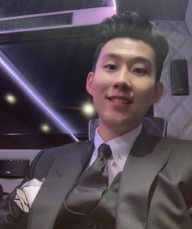 孙兴慜和谁谈过恋爱,孙兴慜感情史