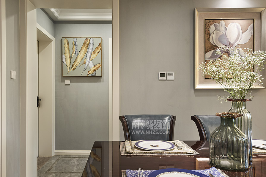 「桂花城」89㎡简美——这是，被岁月惊艳的美好时光