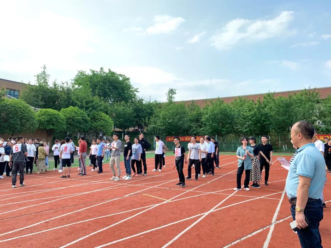 飒!123张图,带你“动+静”看赛场