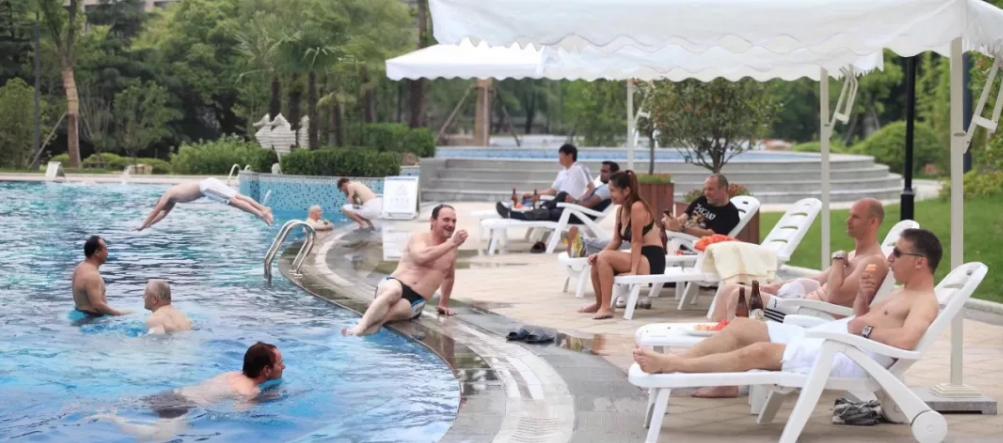 文峰文旅｜感动常在文峰饭店