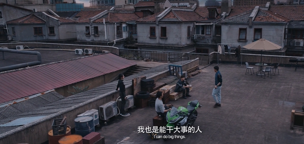 上海堡垒原著豆瓣分析,上海堡垒影评票房