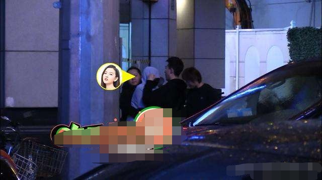 宋祖儿醉酒踢人新闻,曝光宋祖儿疑醉酒踢人