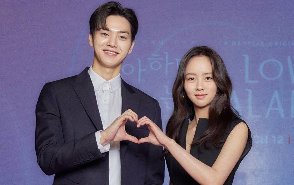 金所炫宋江新剧烂尾，2.5的评分击碎韩国偶像剧“破圈”的希望