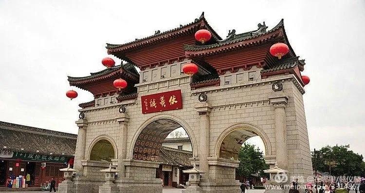 羲皇故里龙城天水,羲皇故里渭水河边