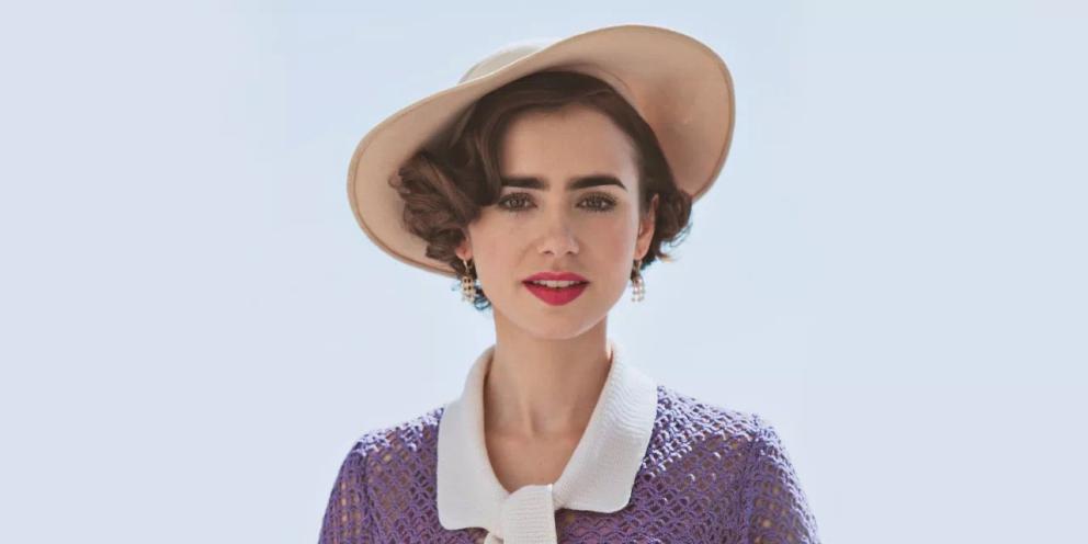 脸小适合戴哪种帽子好看,脸大的女生戴什么样帽子好看