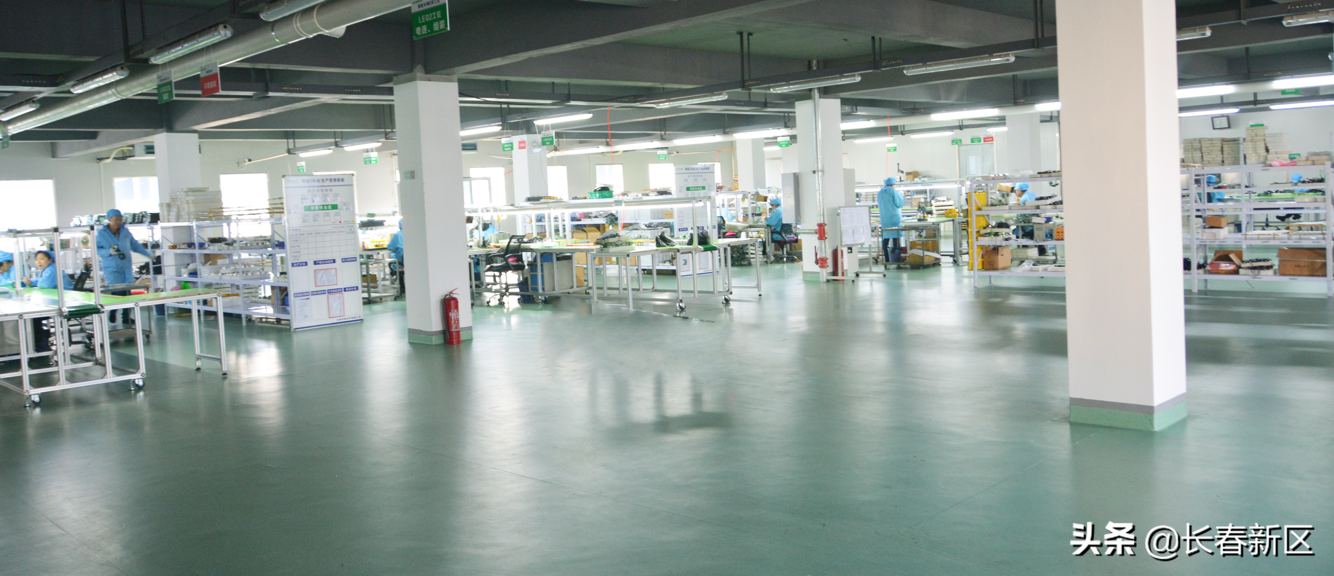 长春新区重点企业巡礼——长春荣德光学有限公司：瞄准世界一流智能制造再上新台阶