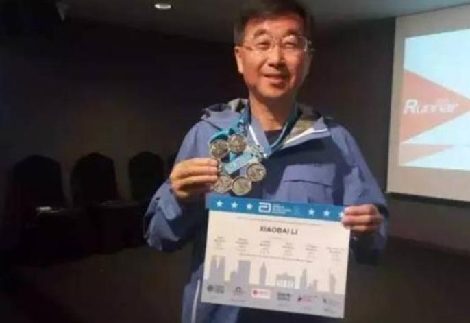 中国模特教父李小白,中国模特深度解读