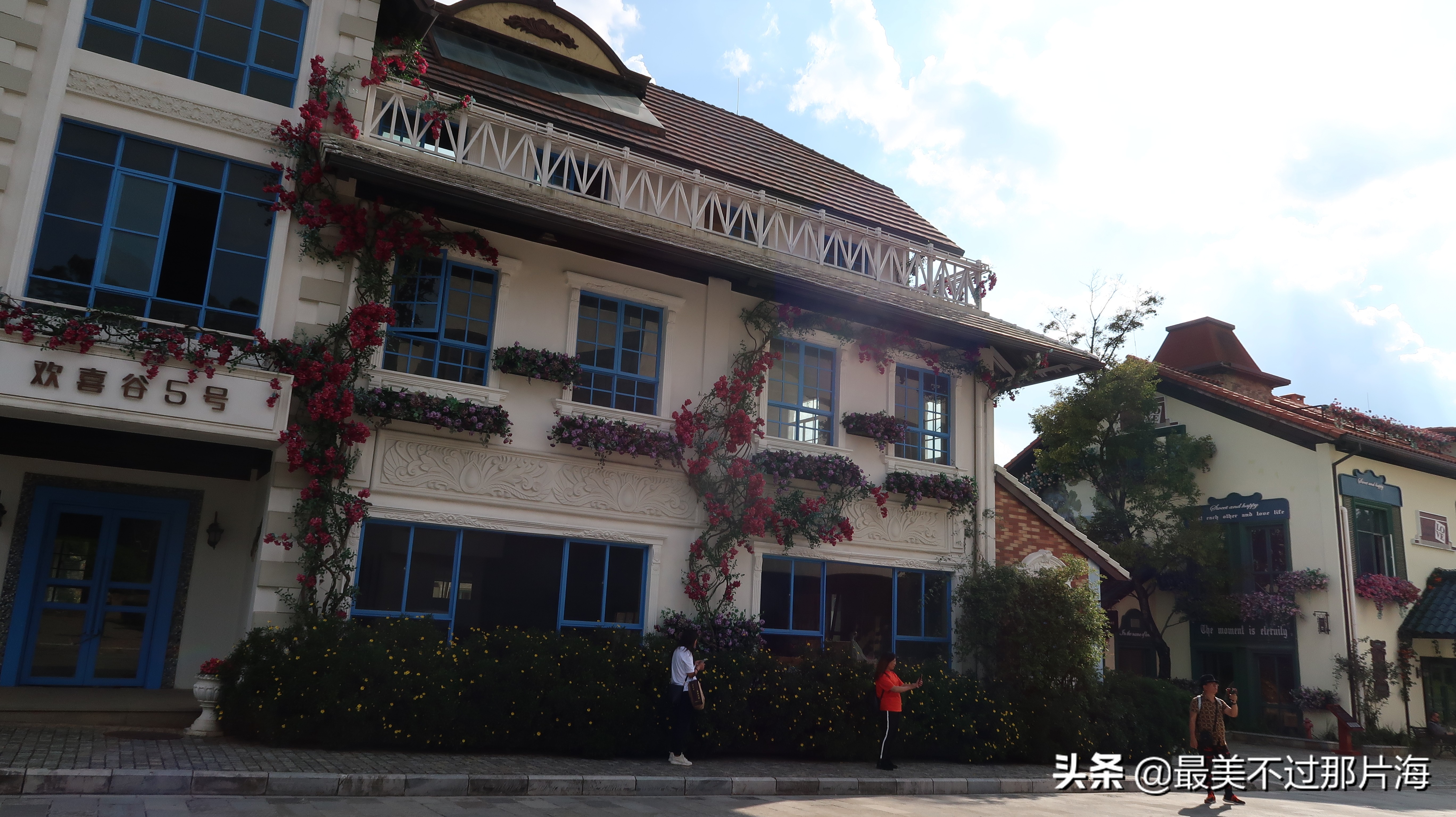 昆明世博园和云南大观园游玩攻略,昆明有个世博园四季如春好地方