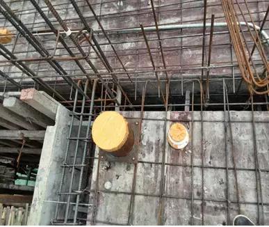 水电质量通病实景图,建筑水电工程质量通病