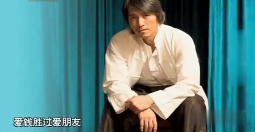 周星驰最真实的人生感悟,周星驰扎心版