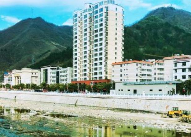 陕西最落后的县城,陕西没有人的城市