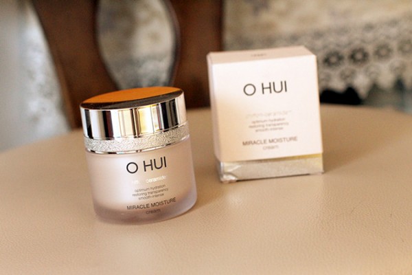 ohui奇迹水分精华,补水滋养奇迹霜