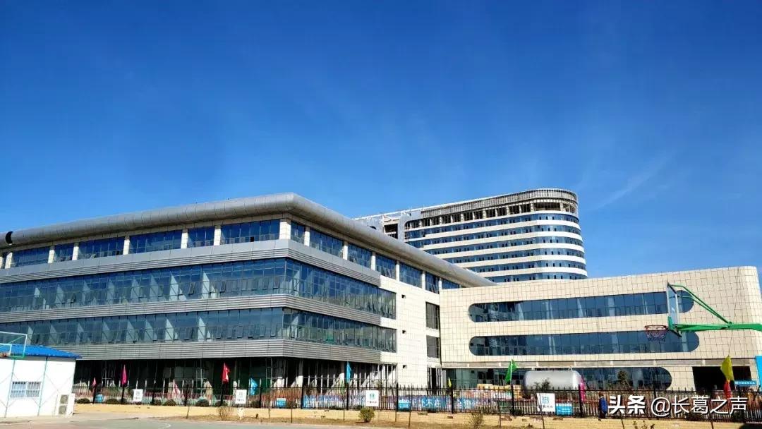 长葛新建医院,长葛市人民医院床位数