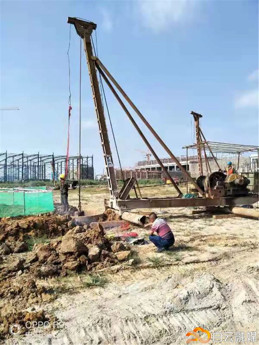 九州通健康产业园,华南九州通大健康产业总部