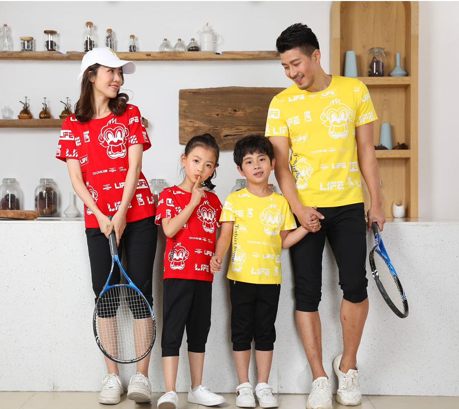 全方面带你了解，TS亲子家庭装——品牌介绍