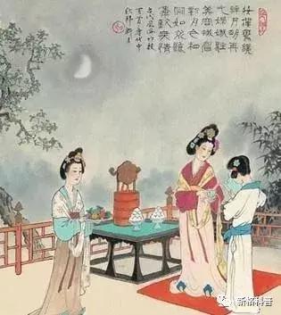 七夕节古人怎么过的,古人怎么过七夕节
