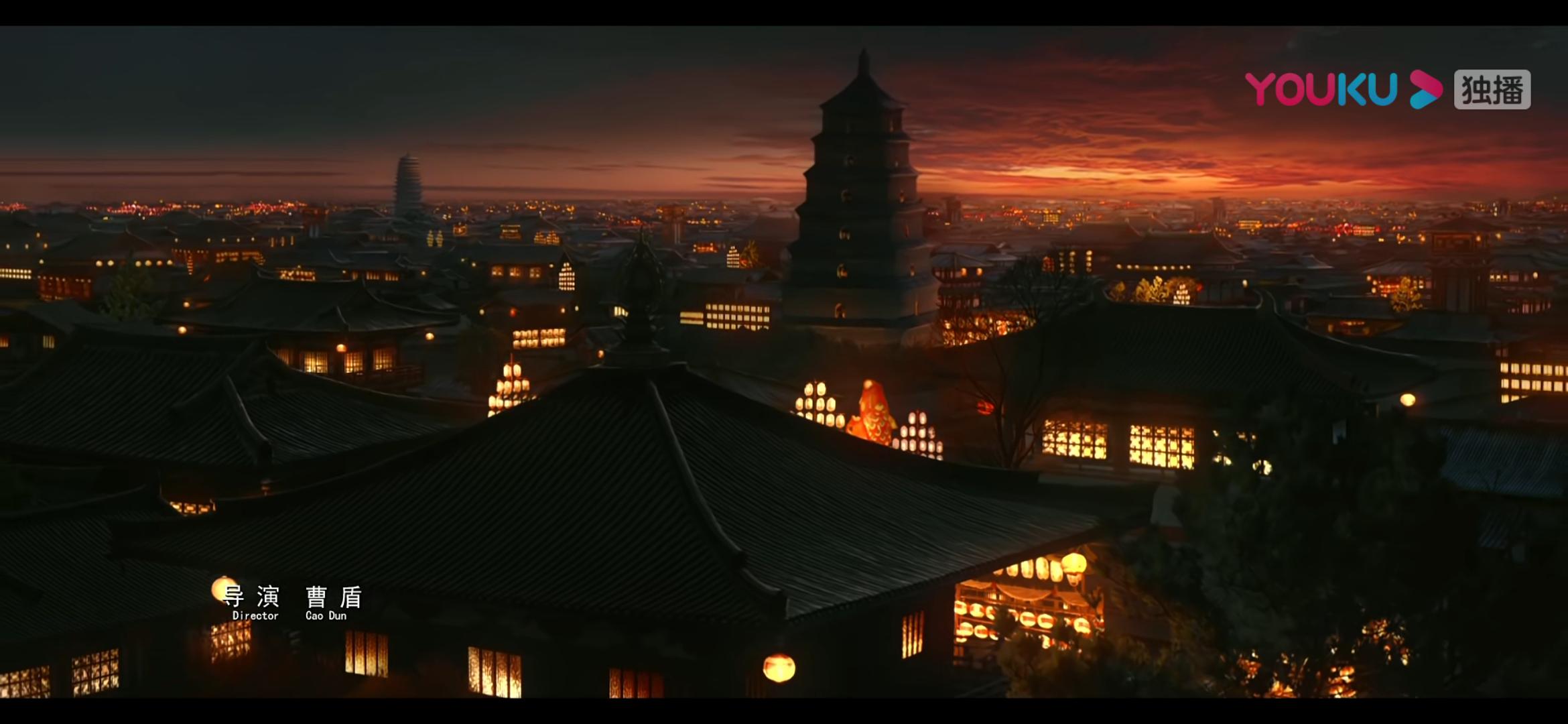 从《长安十二时辰》和《妖猫传》看曹盾和陈凯歌的长安情结