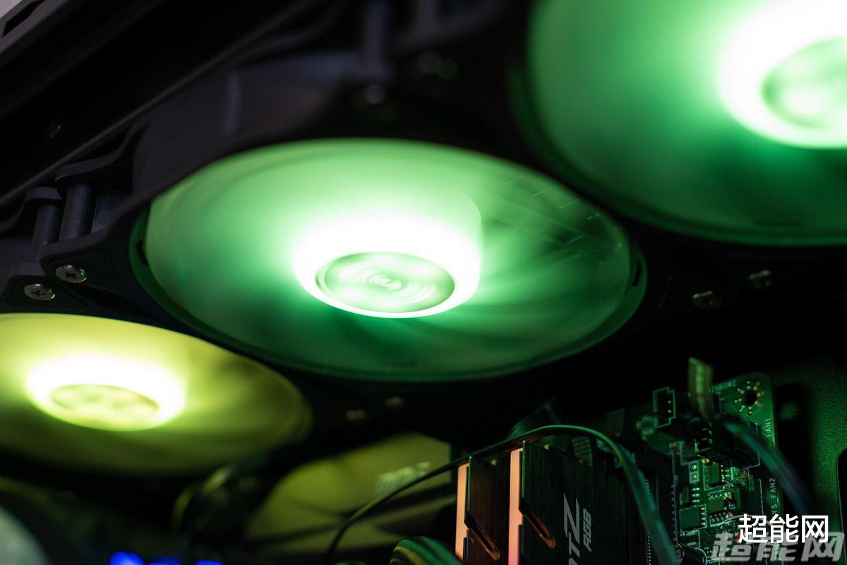 360水冷散热器和风冷哪个效果好,先马xw360水冷散热器评测