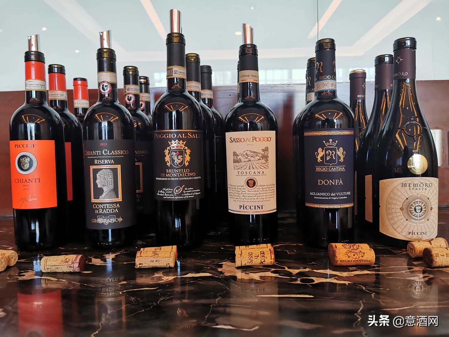 敬请关注|20城意酒欢乐日最后6城中3城日程调整