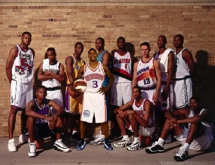 nba96黄金一代选秀名单,nba选秀96届黄金一代
