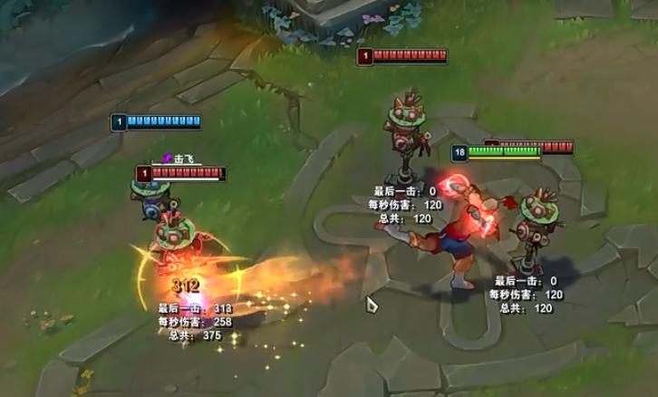 lol盲僧全皮肤鉴赏,lol盲僧哪个打野厉害