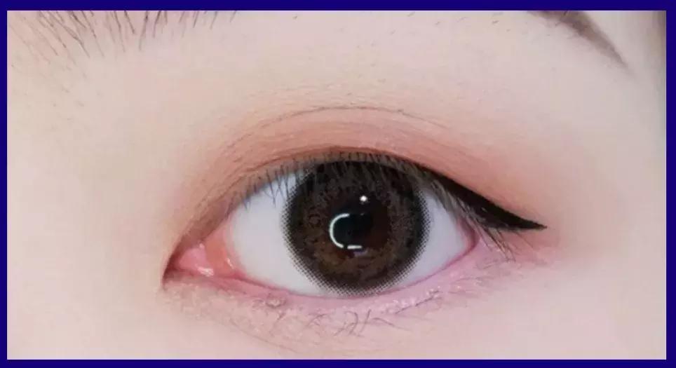 手残党眼线攻略,小猫眼线画法手残党