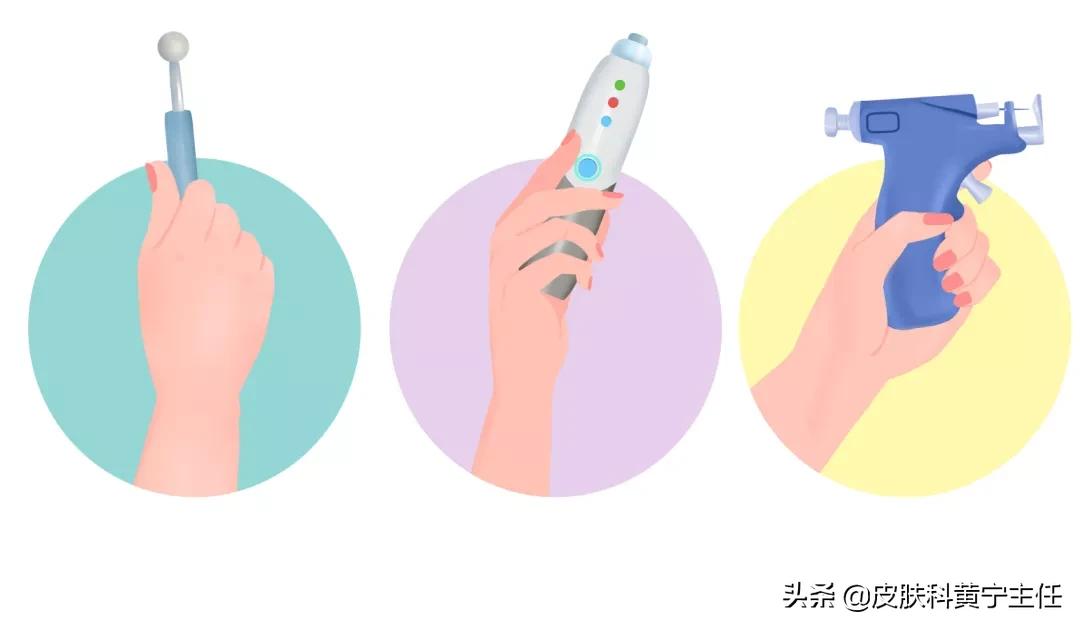 微针细纹,痘坑微针真实效果图