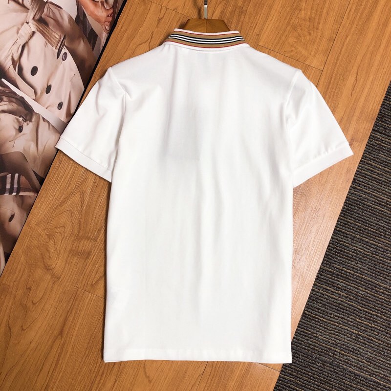 巴宝莉正品polo衫,奢侈品格子衬衫巴宝莉