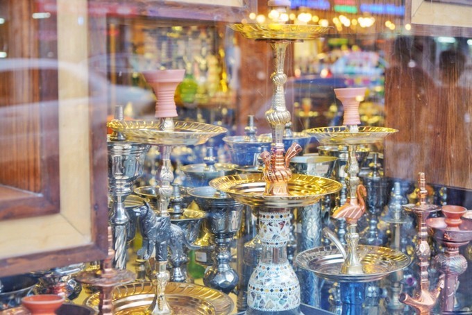 约旦佩特拉古城一千零一夜,约旦一千零一夜